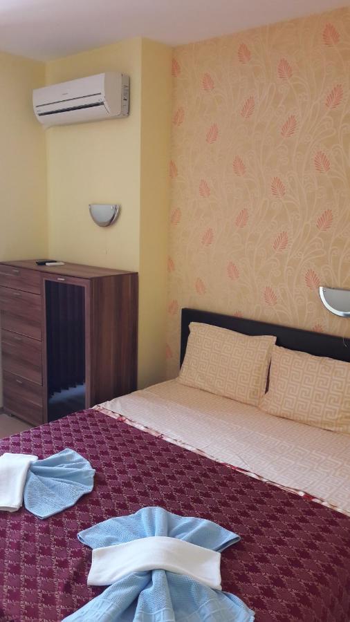 Apartament Fantasy Hisarya Hisarja Exterior foto