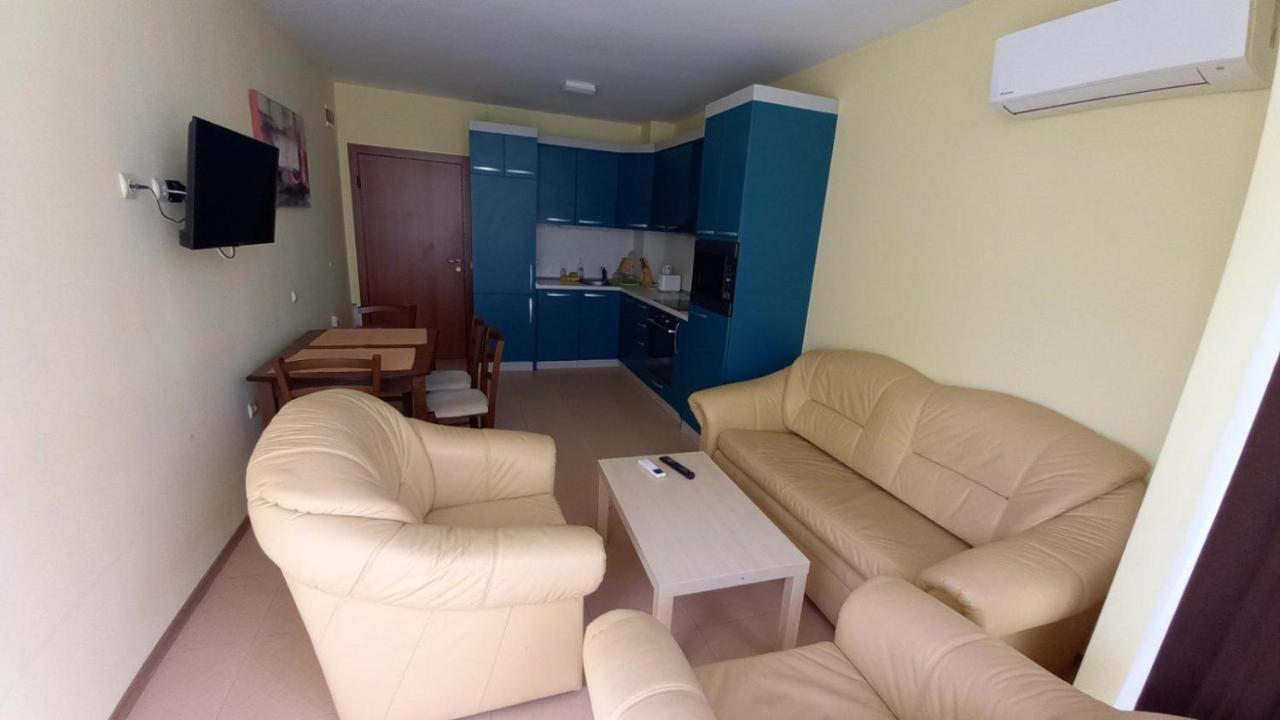 Apartament Fantasy Hisarya Hisarja Exterior foto
