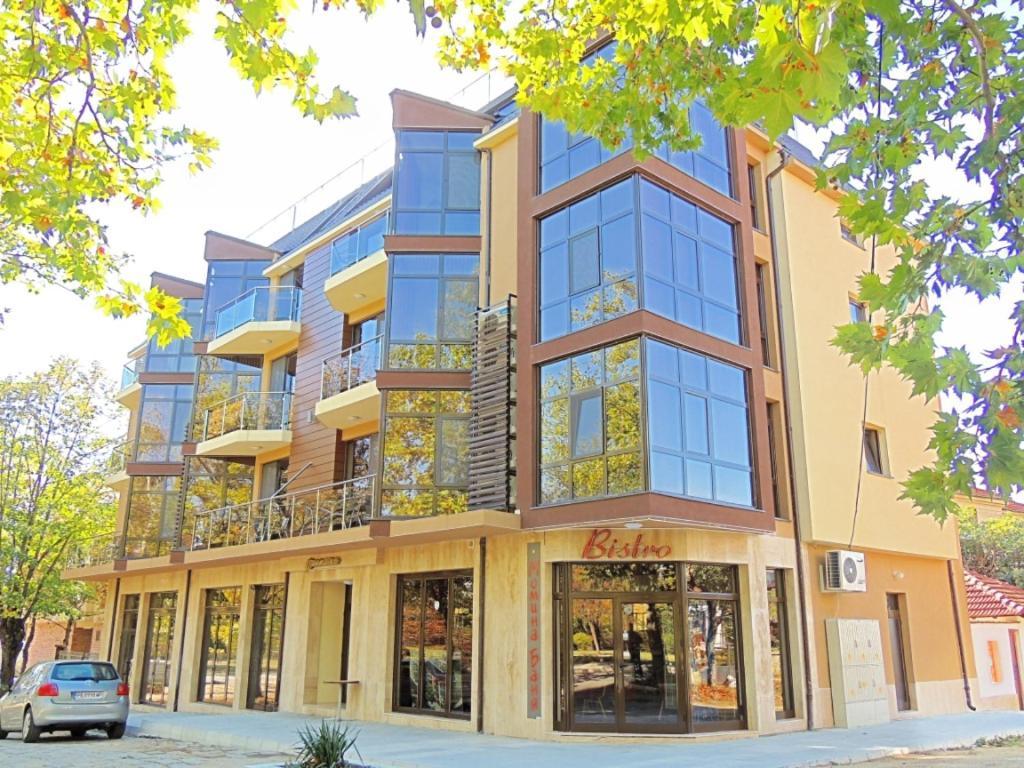 Apartament Fantasy Hisarya Hisarja Exterior foto