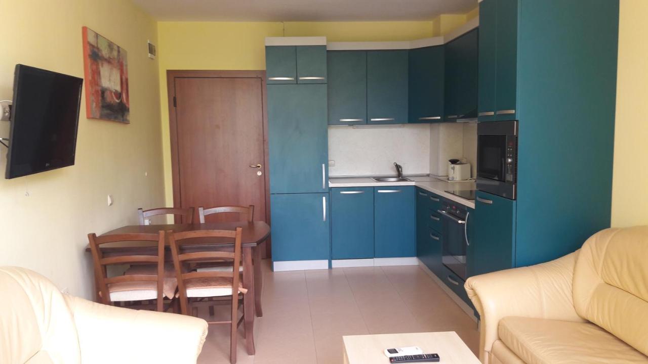 Apartament Fantasy Hisarya Hisarja Exterior foto